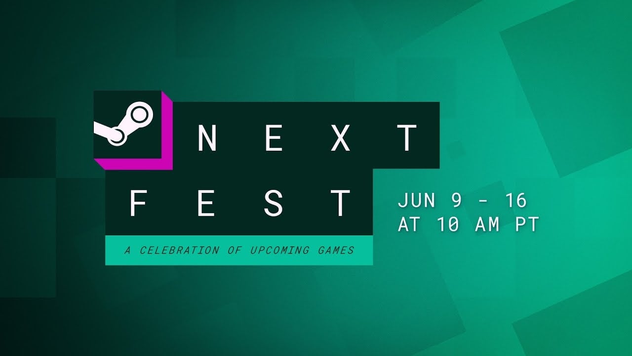 Steam Next Fest 2025