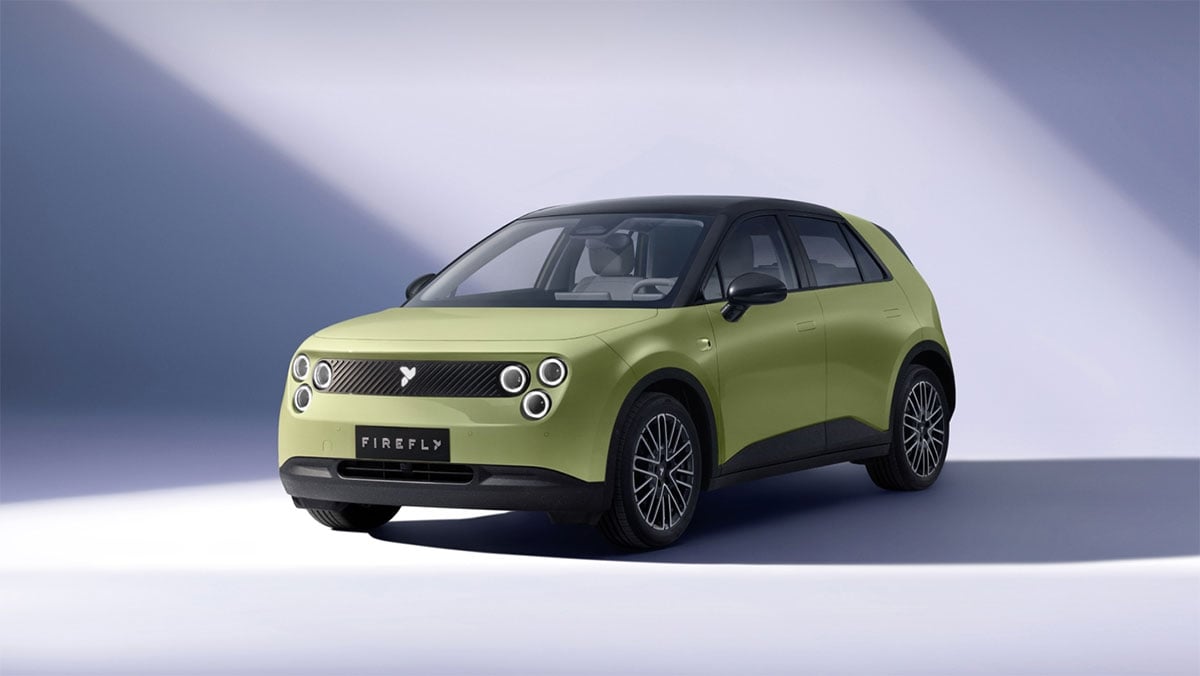 Nio Firefly