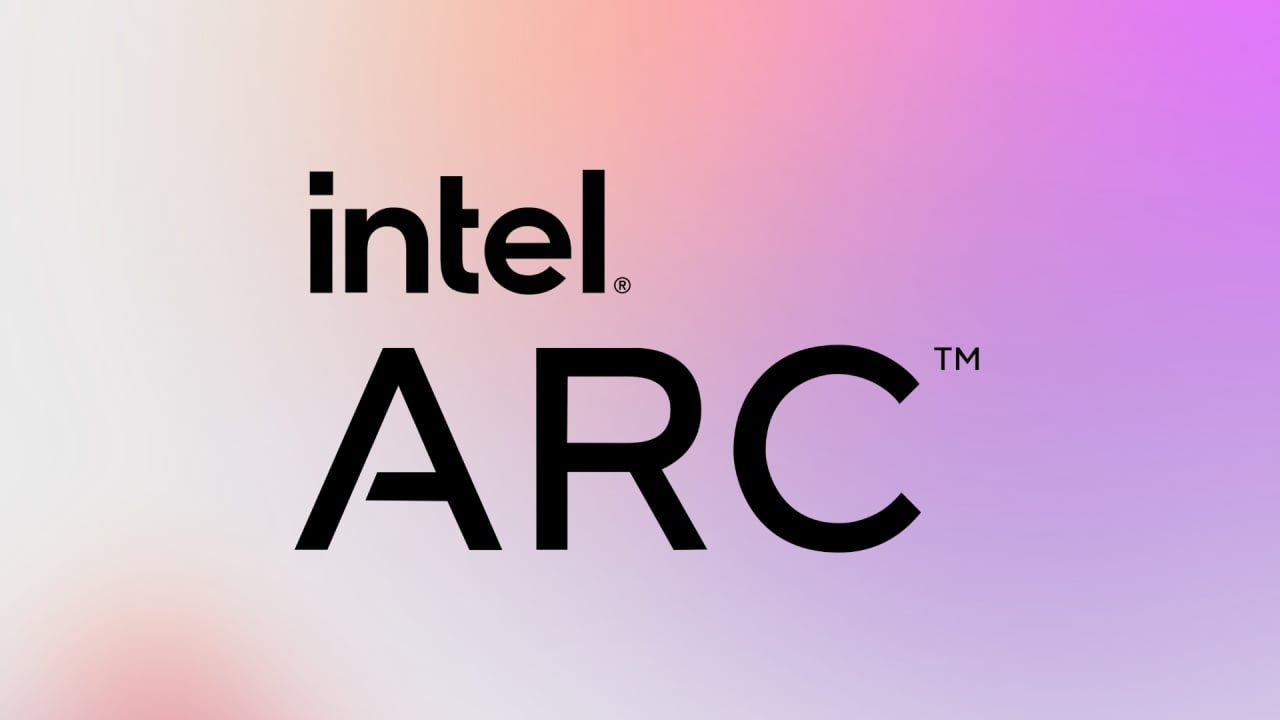 Drives do Intel Arc