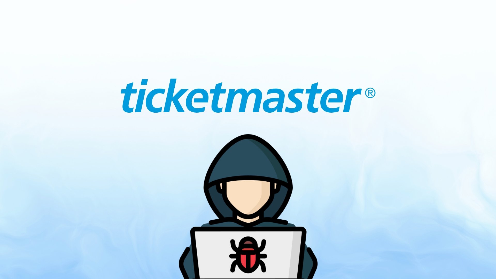 Ticketmaster com hacker