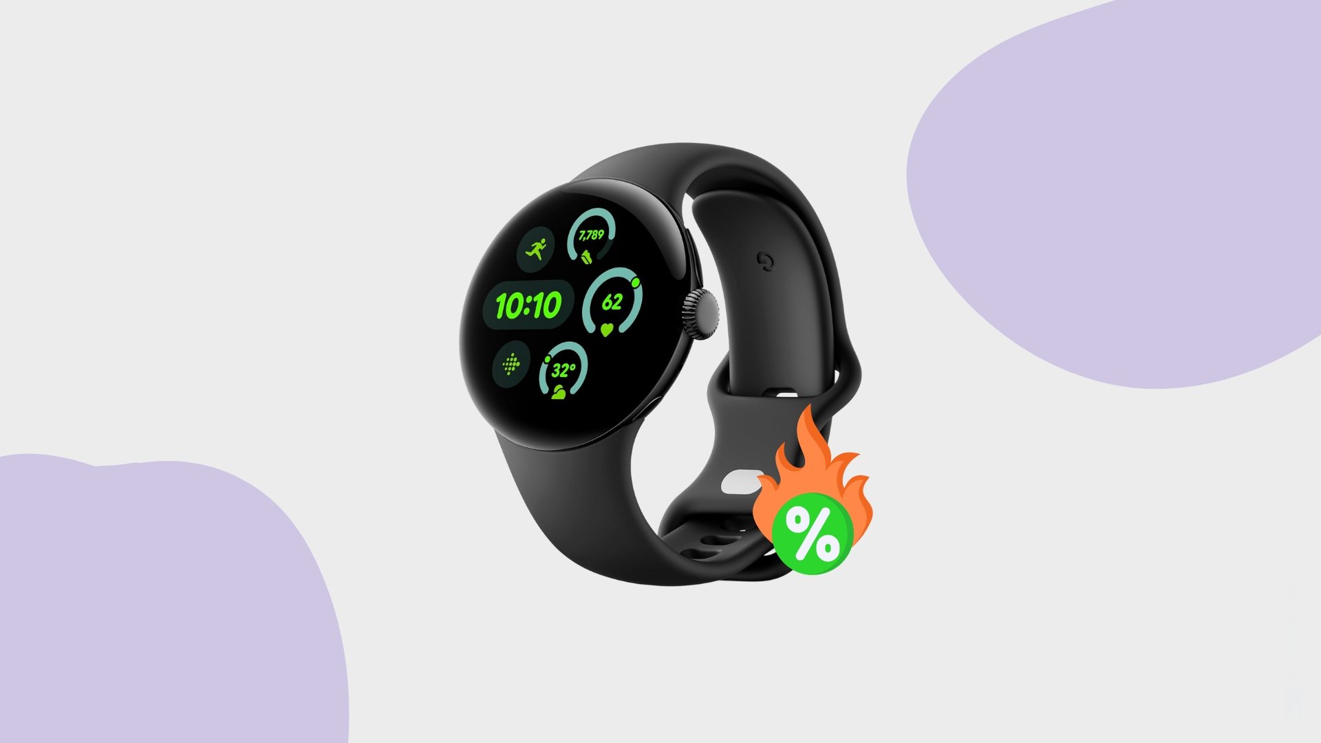 Google Pixel Watch 3