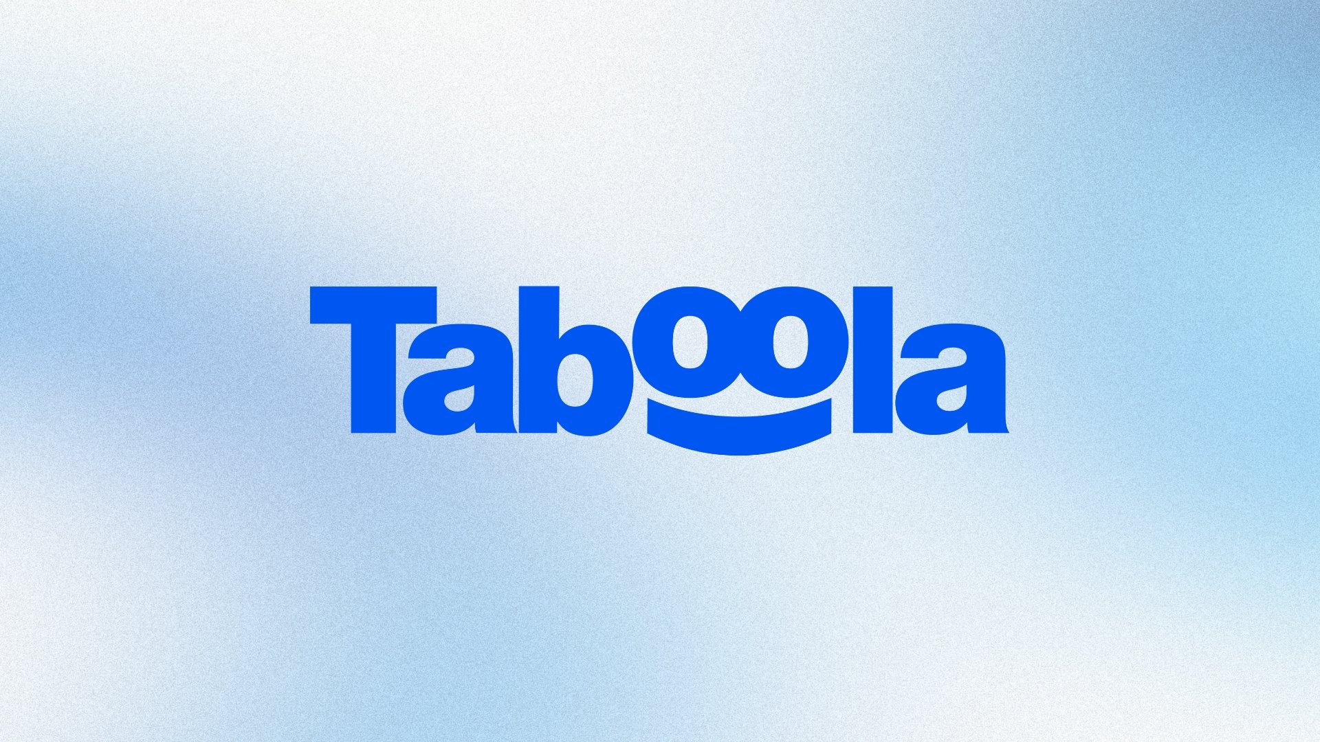Logo da empresa Taboola
