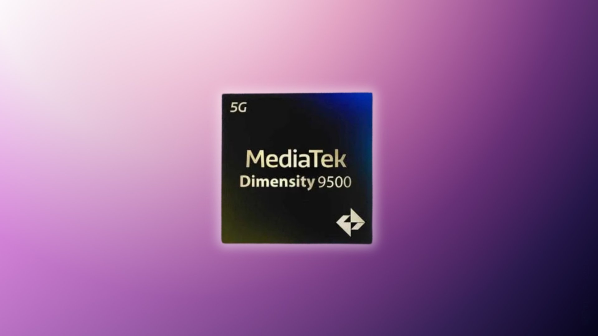 processador Dimensity 9500 da MediaTek