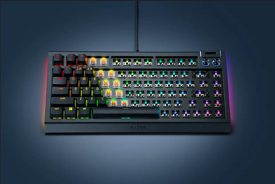 Razer BlackWidow V4 