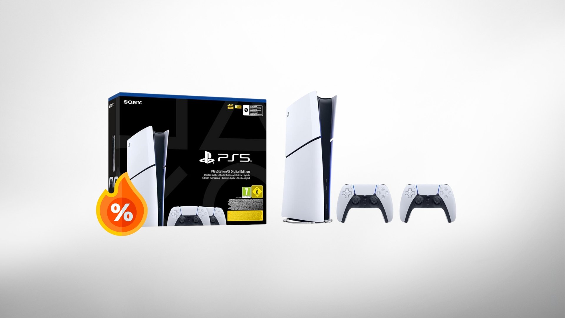 playstation 5 com desconto
