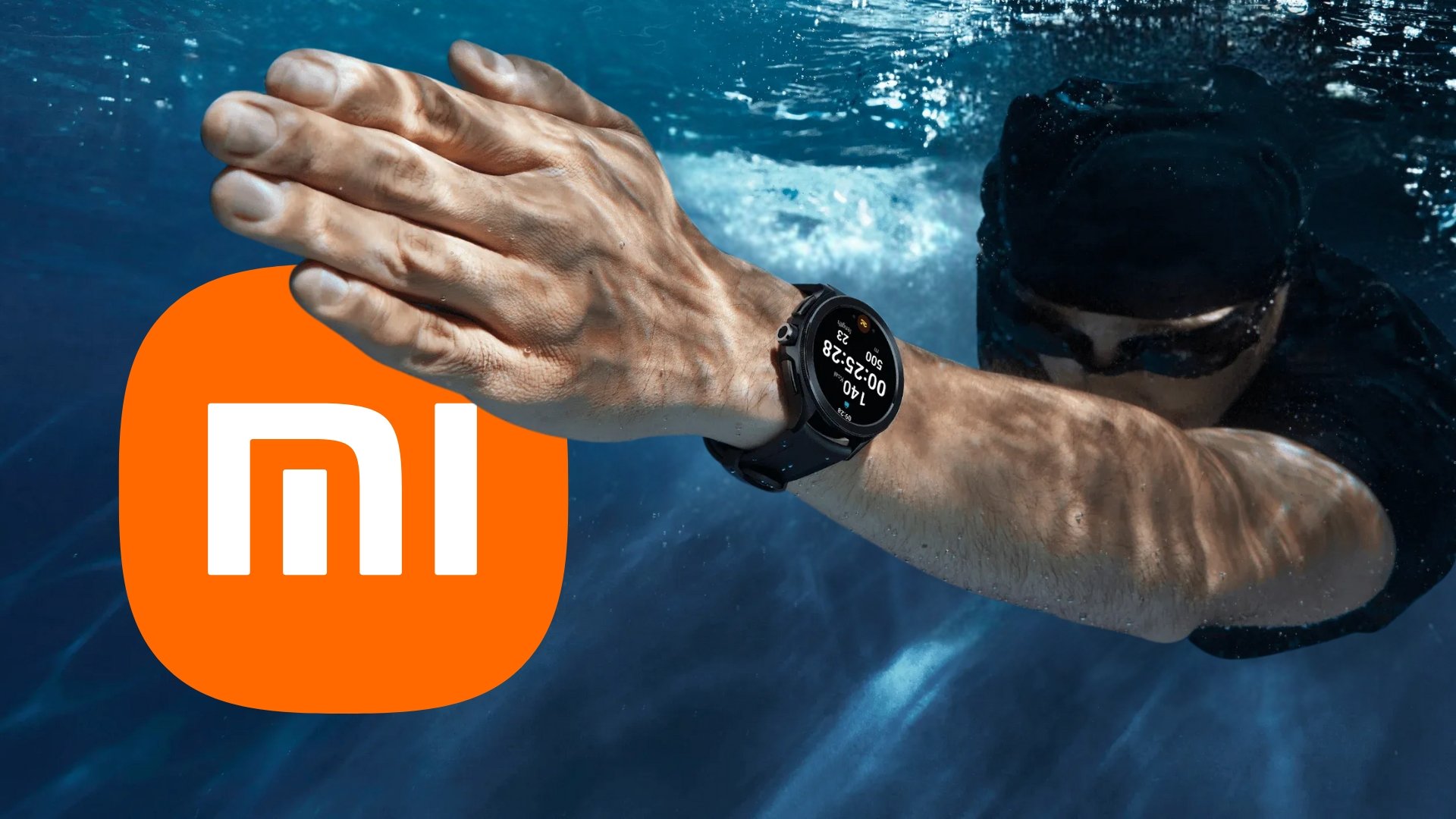 Smartwatch da Xiaomi