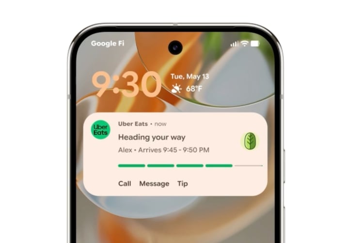 Android 16 Live Updates