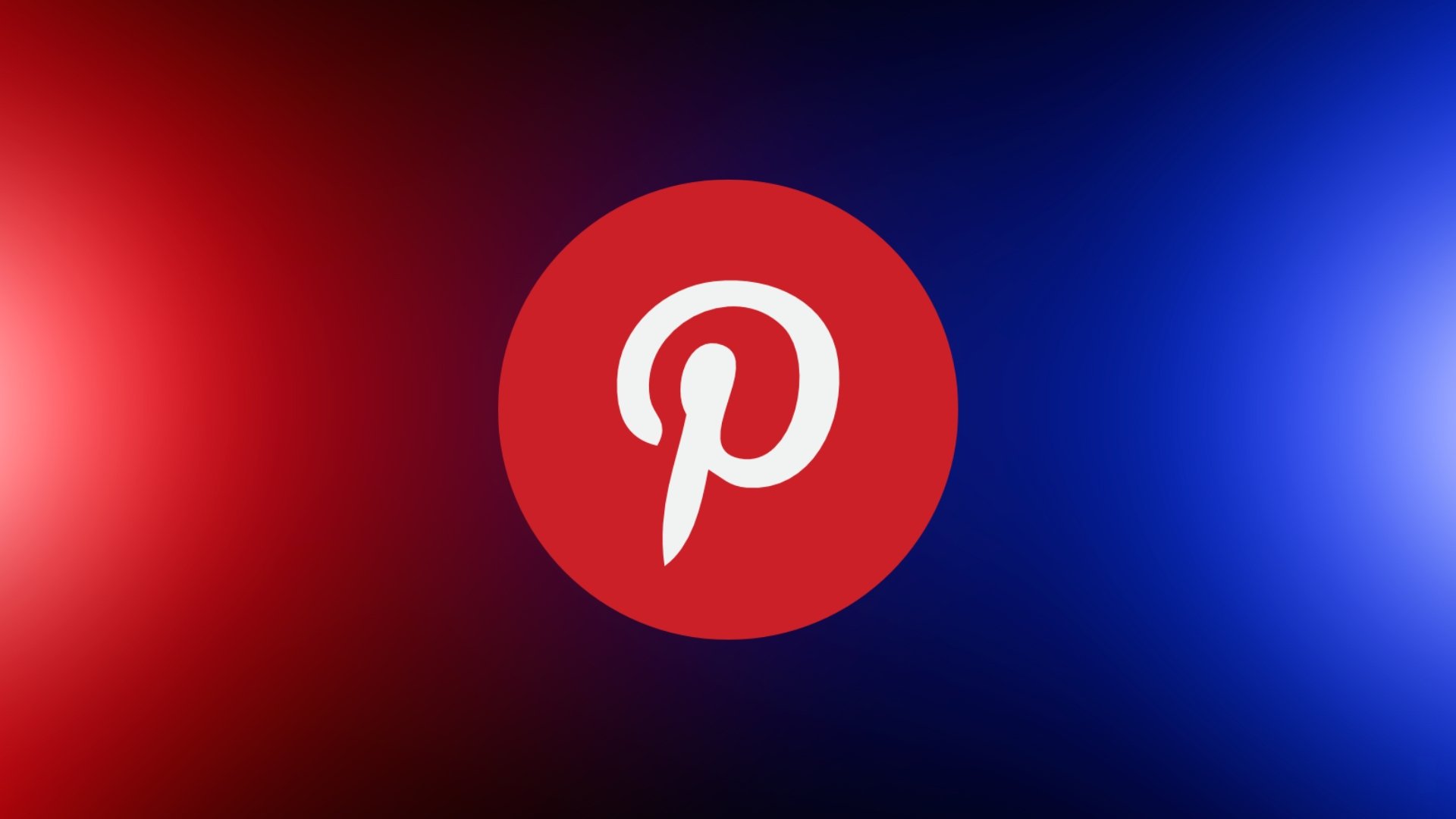 Pinterest logo