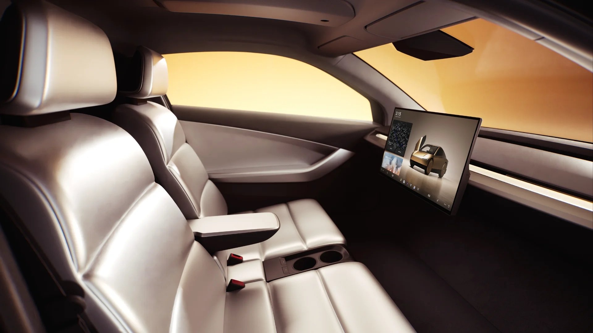 Tesla robotaxi