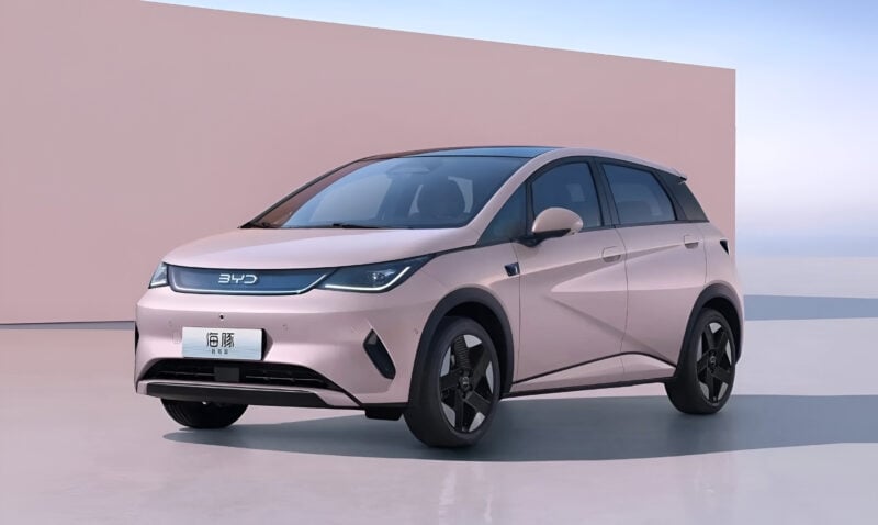 BYD Atto 3