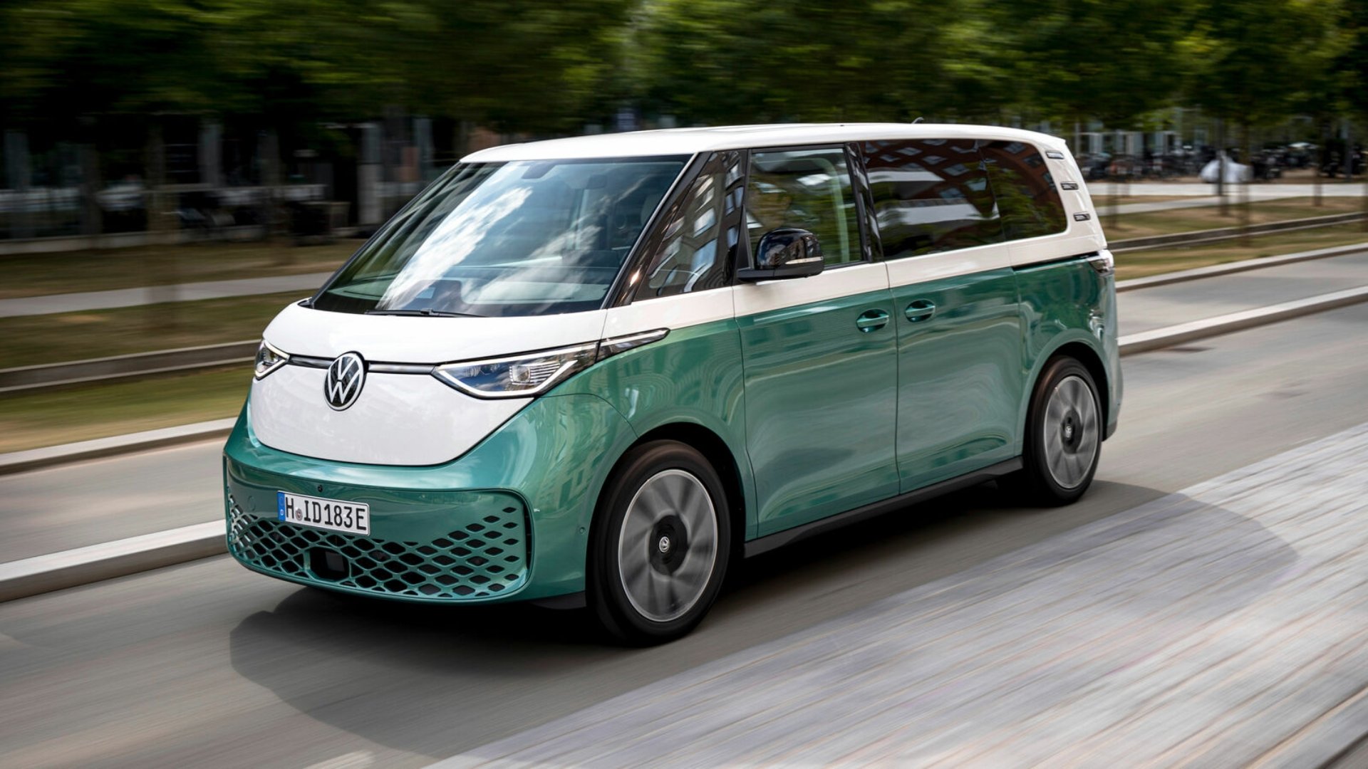 Volkswagen ID.buzz