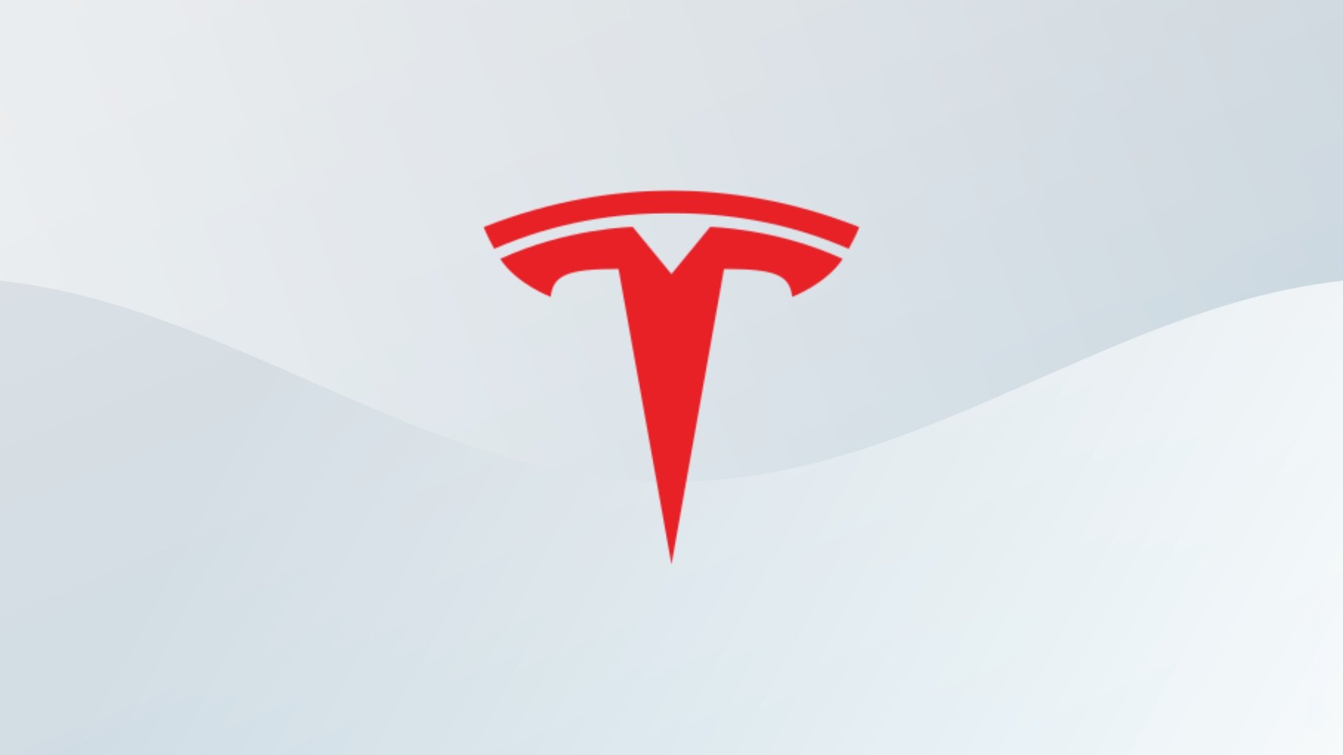 Logo da Tesla