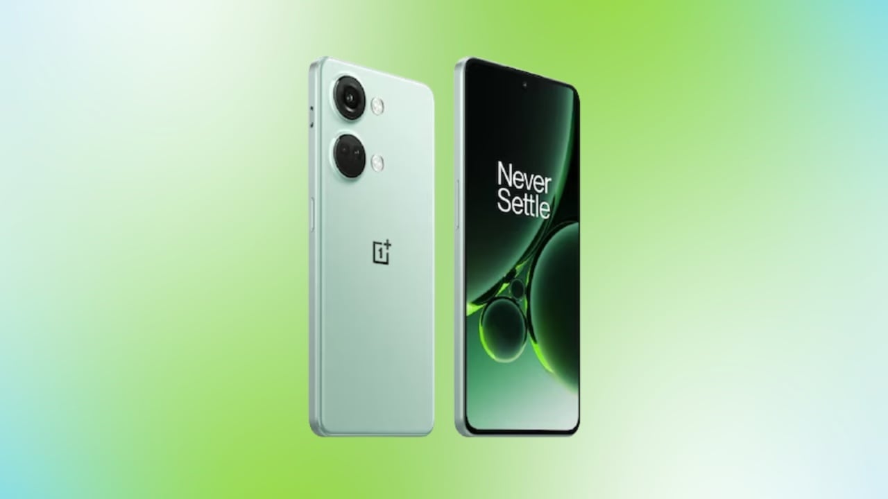 OnePlus Nord 5