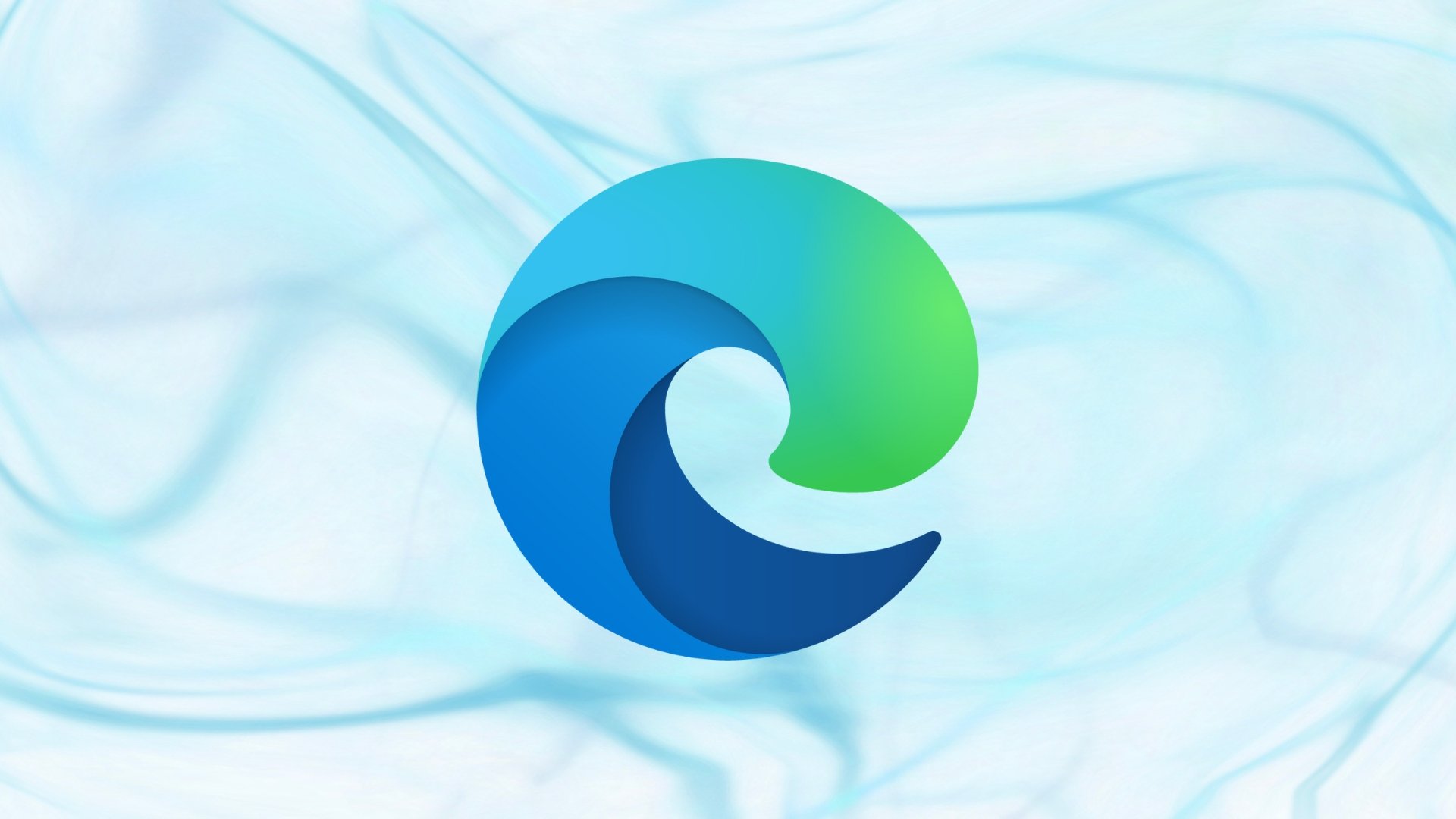 Edge logo do navegador