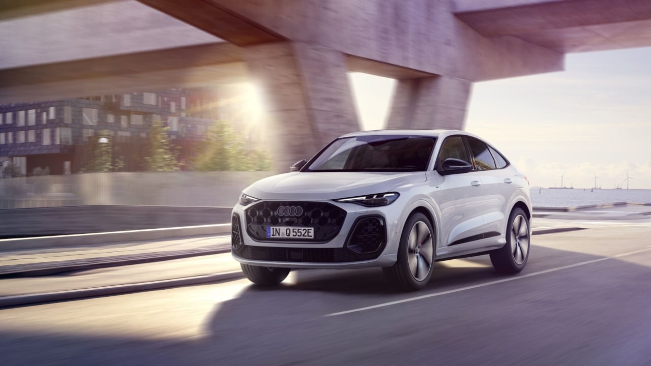 Audi Q5 e-hybrid