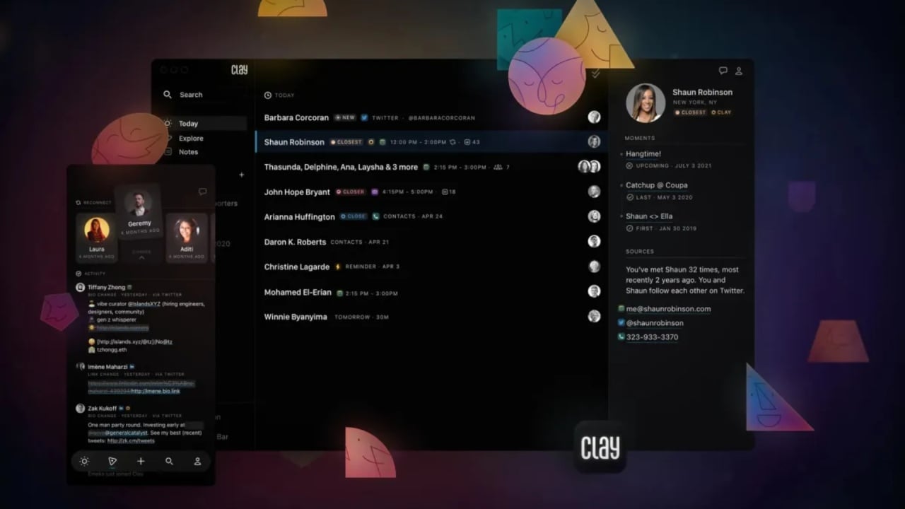 Software da Clay agora detido pela Automattic