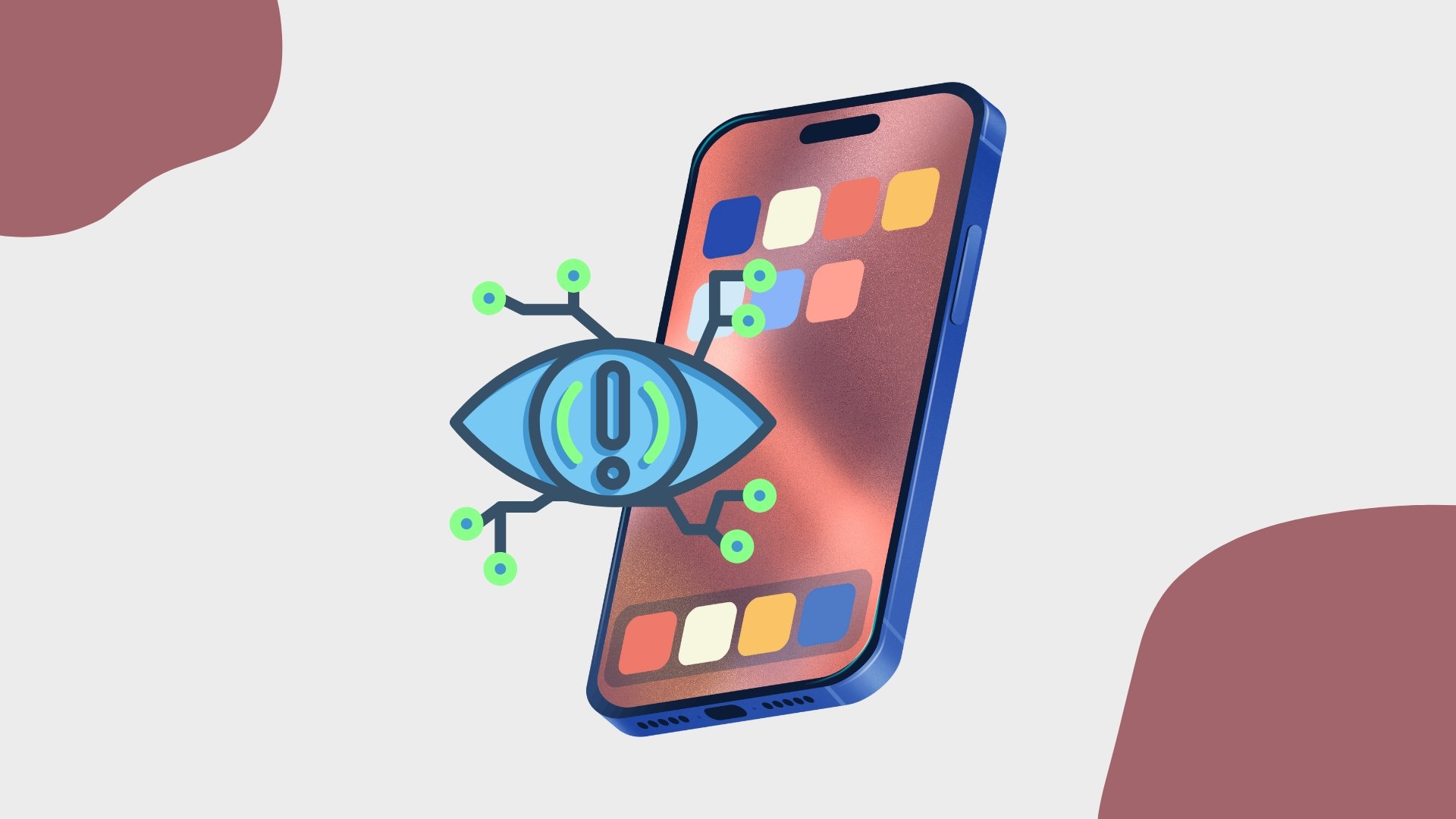 Spyware em smartphone