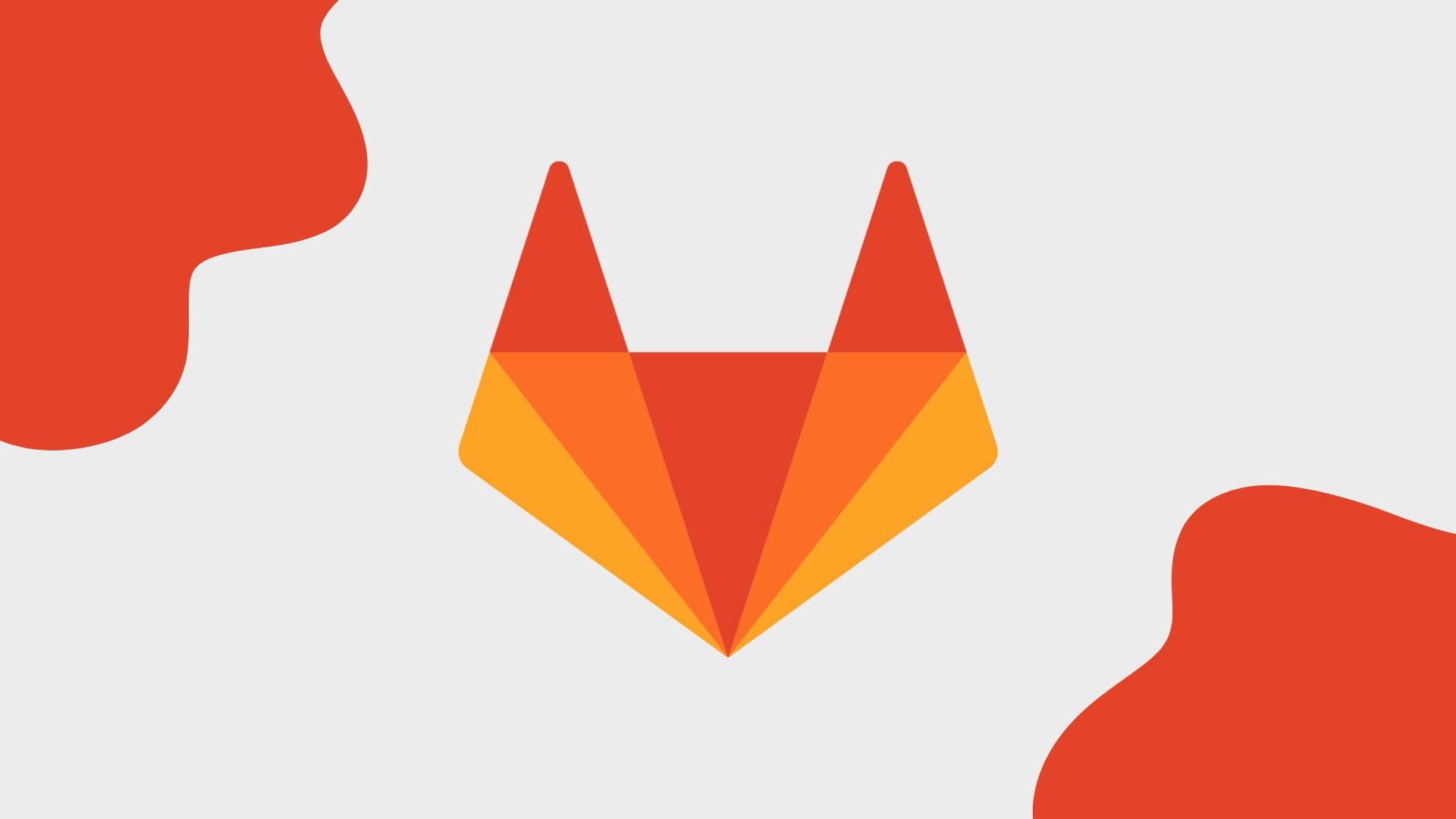 GitLab logo da plataforma
