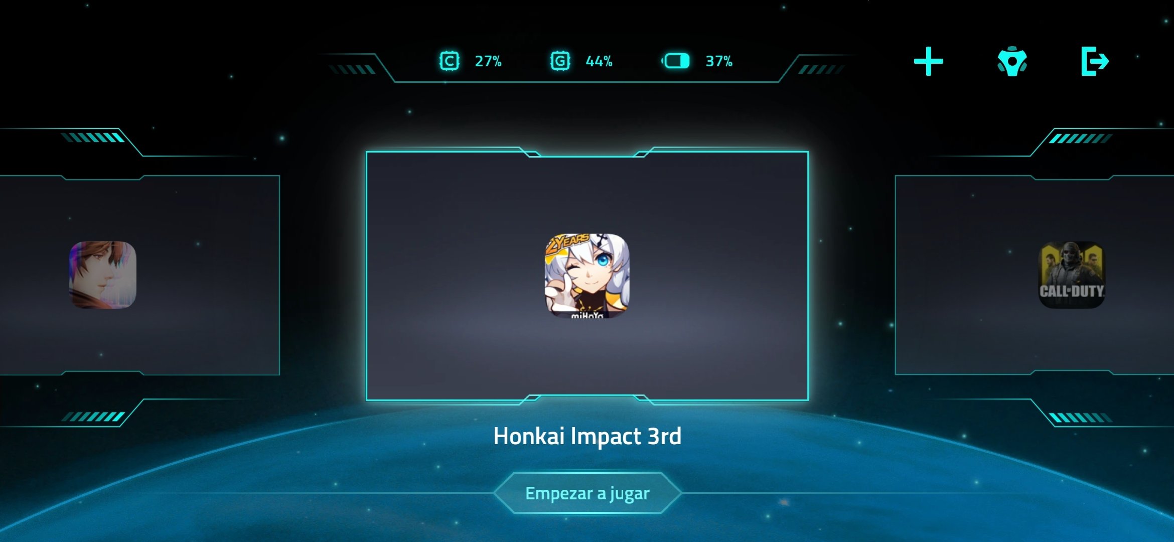 Xiaomi Game Turbo