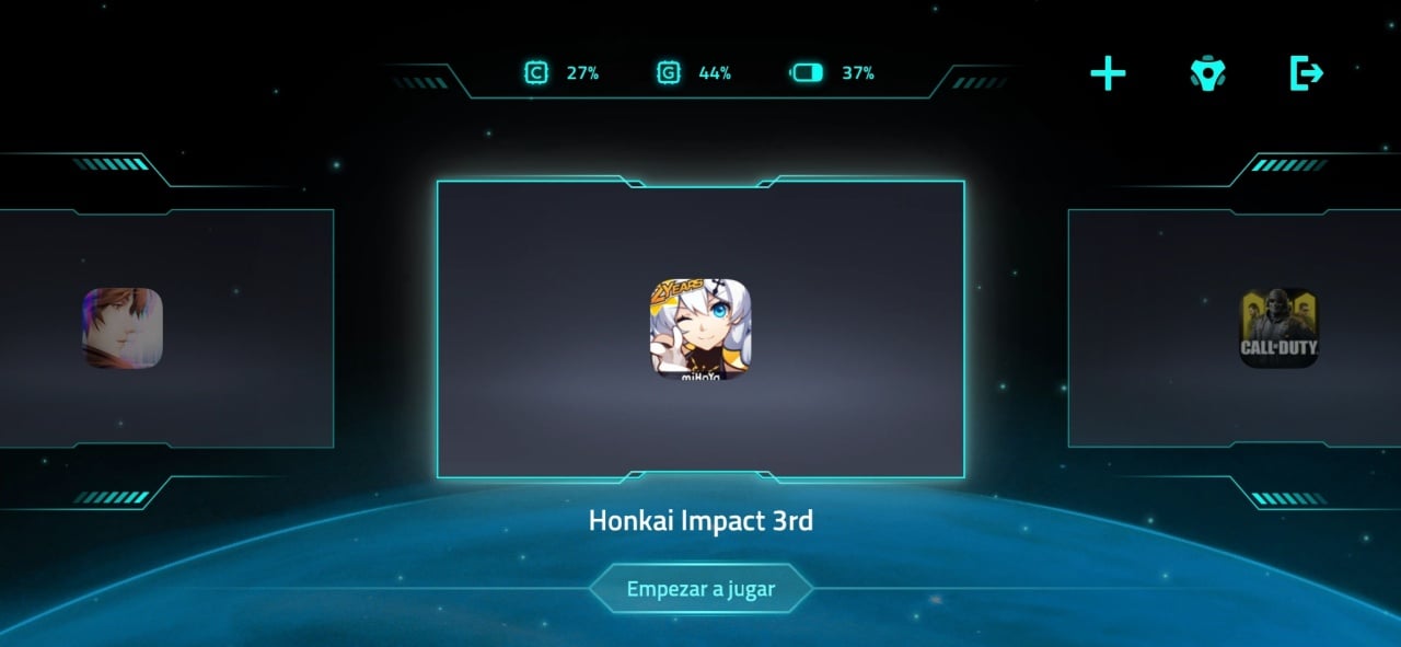 Xiaomi Game Turbo