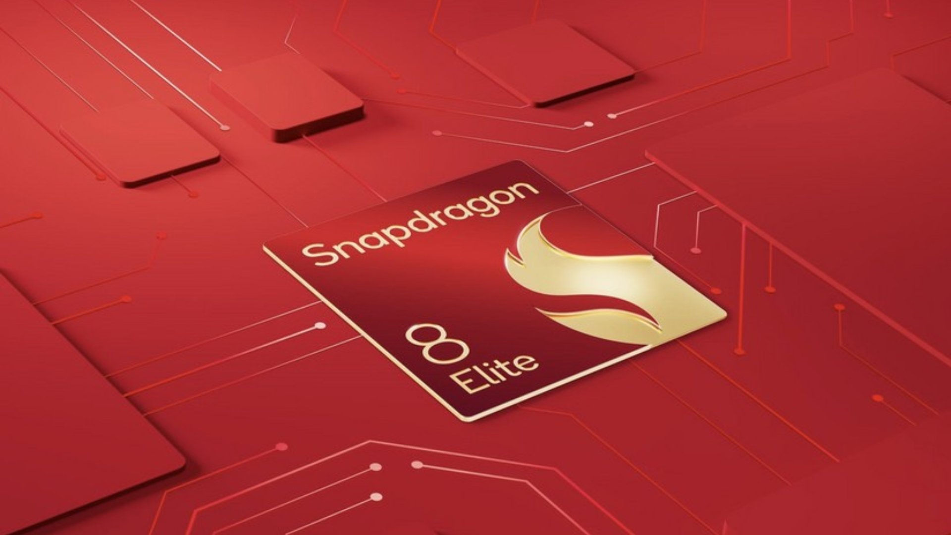 Snapdragon 8 Elite imagem do processador da Qualcomm