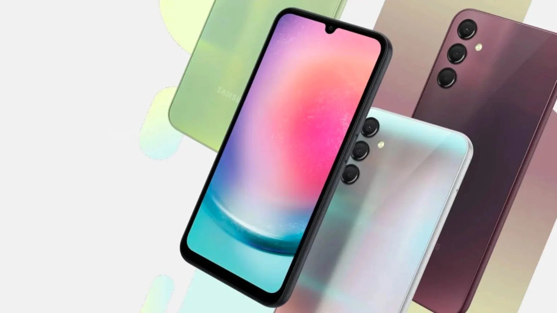Samsung Galaxy A24