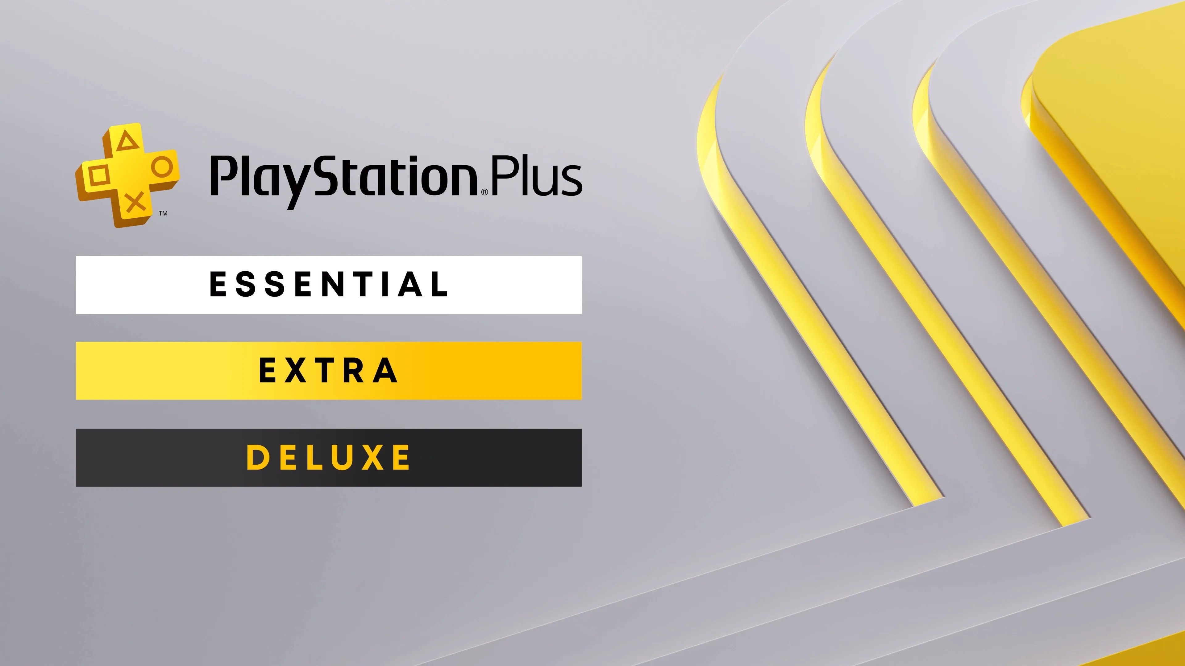 Sony Playstation Plus categorias