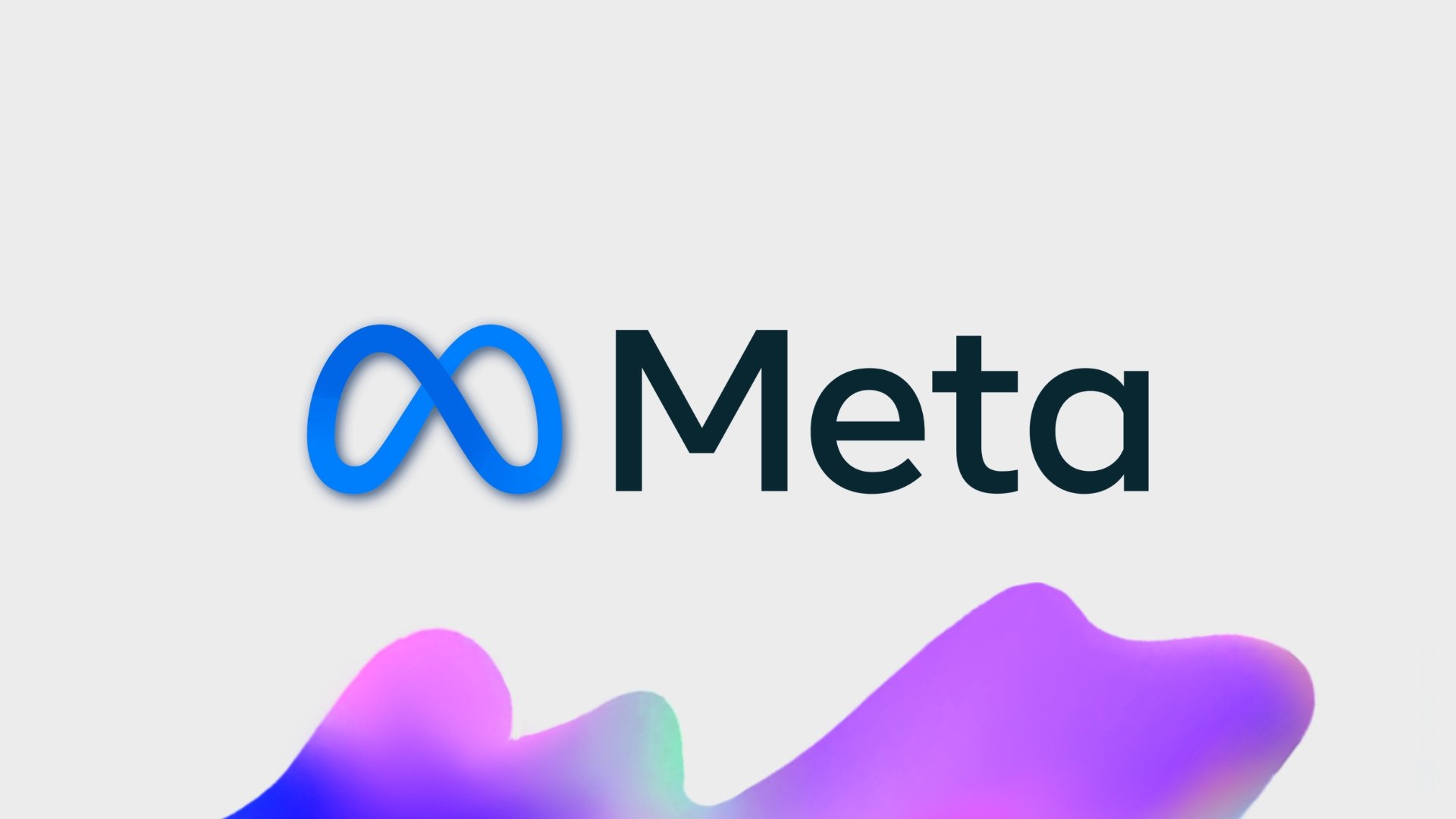 Meta logo da empresa