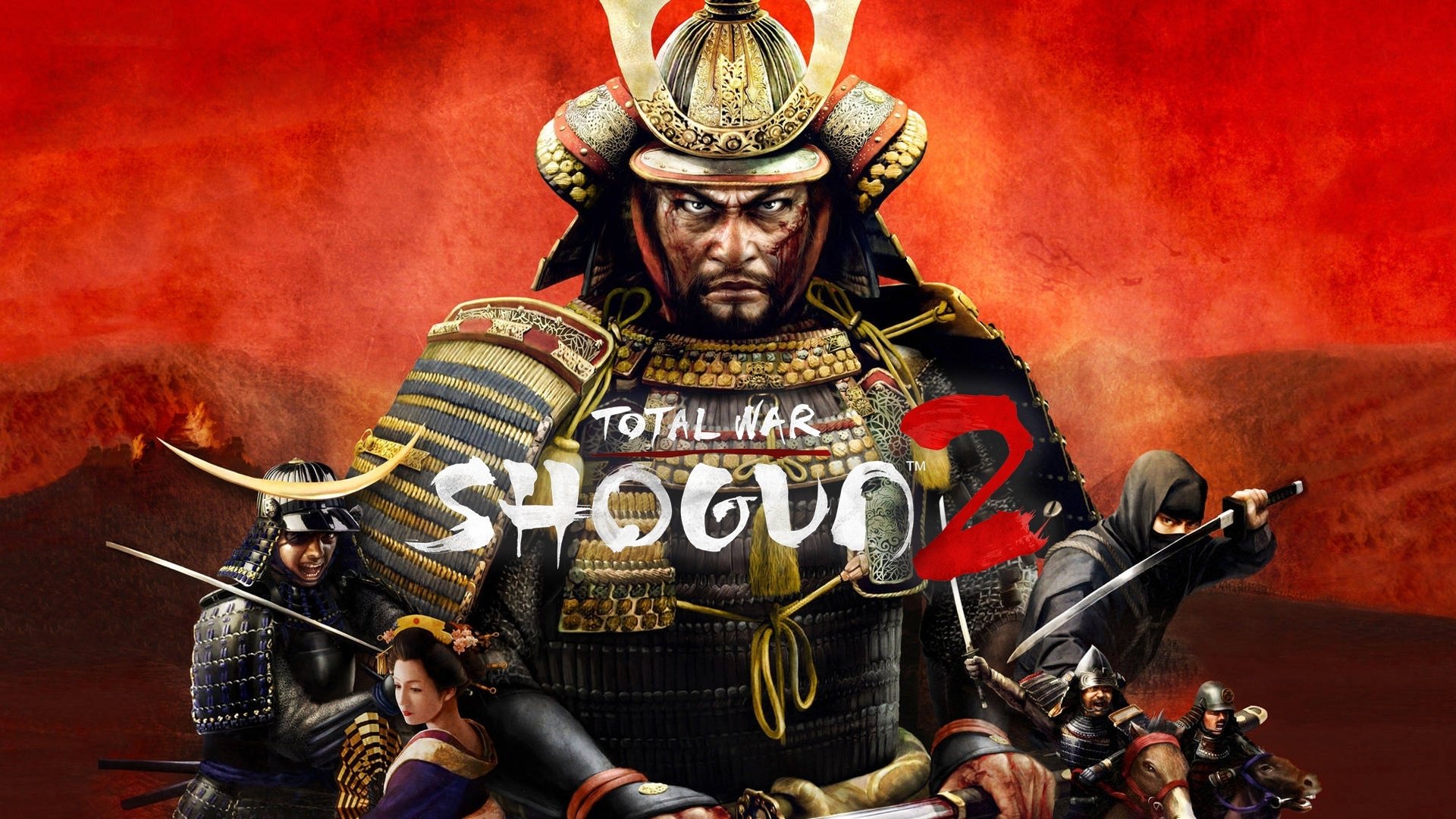 Shogun: Total War