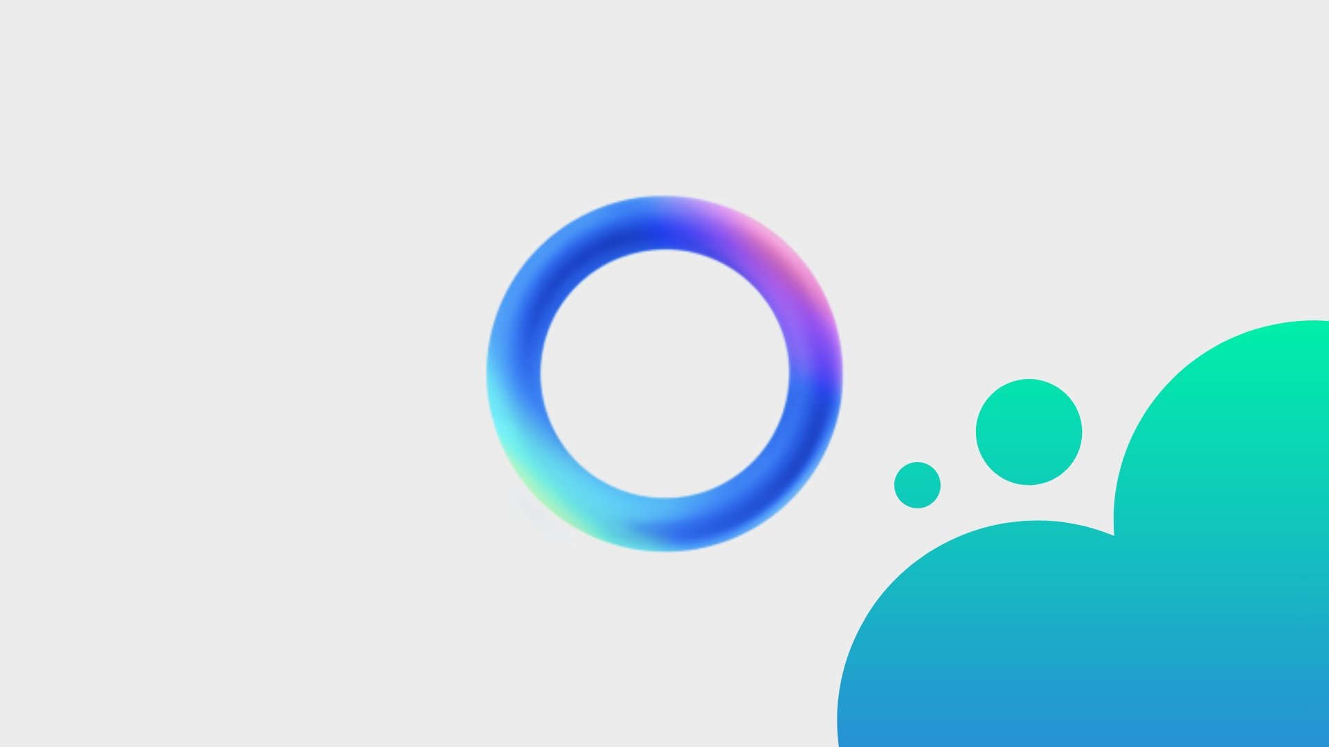 Meta AI logo da plataforma da Meta