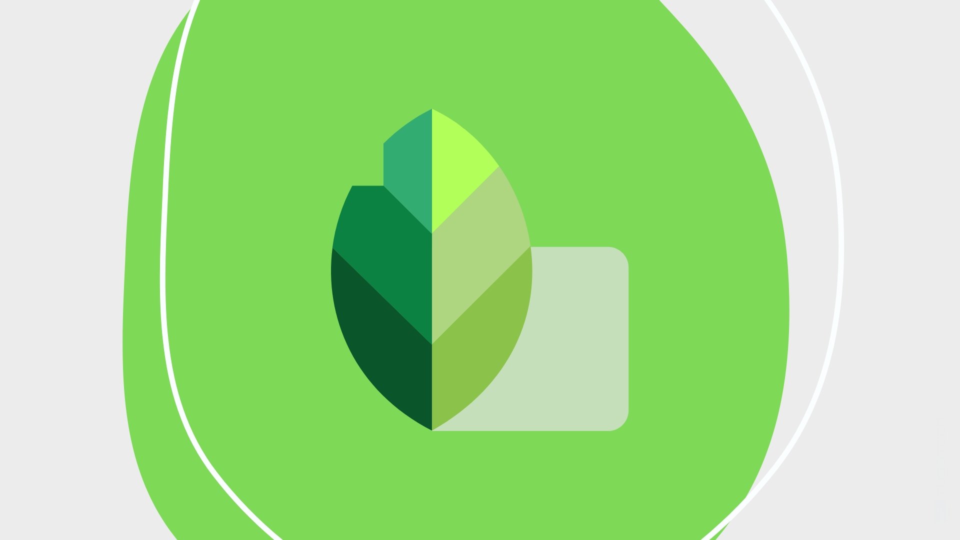 Logo do SnapSeed da Google