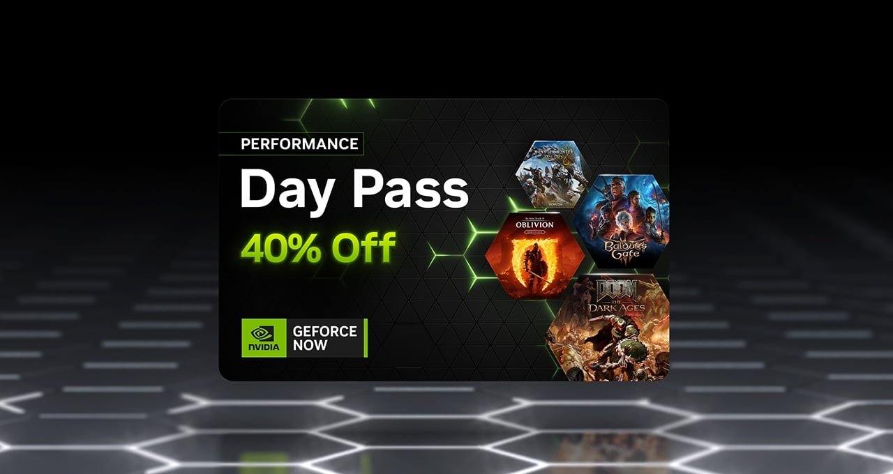 Nvidia Geforce Now