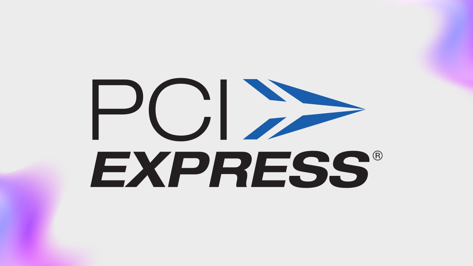 PCI express logo