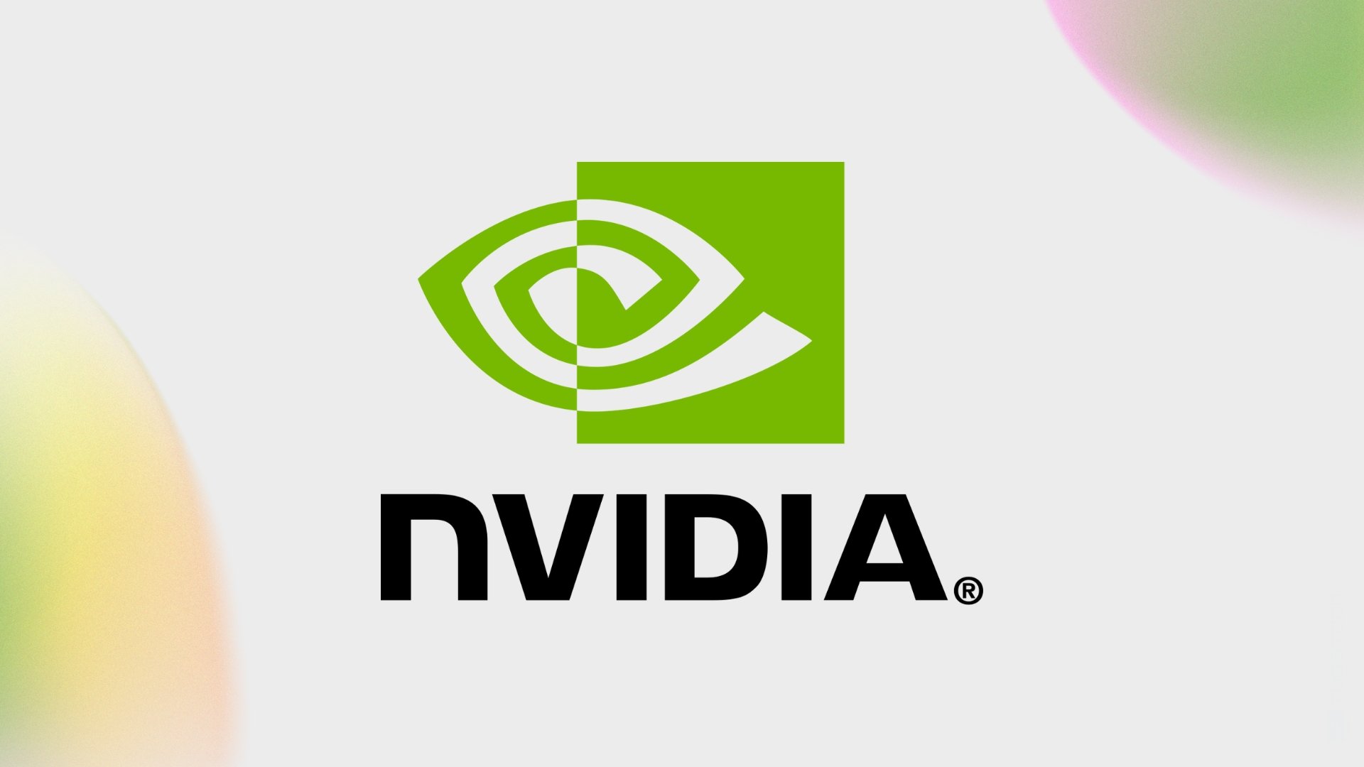 Nvidia logo da empresa