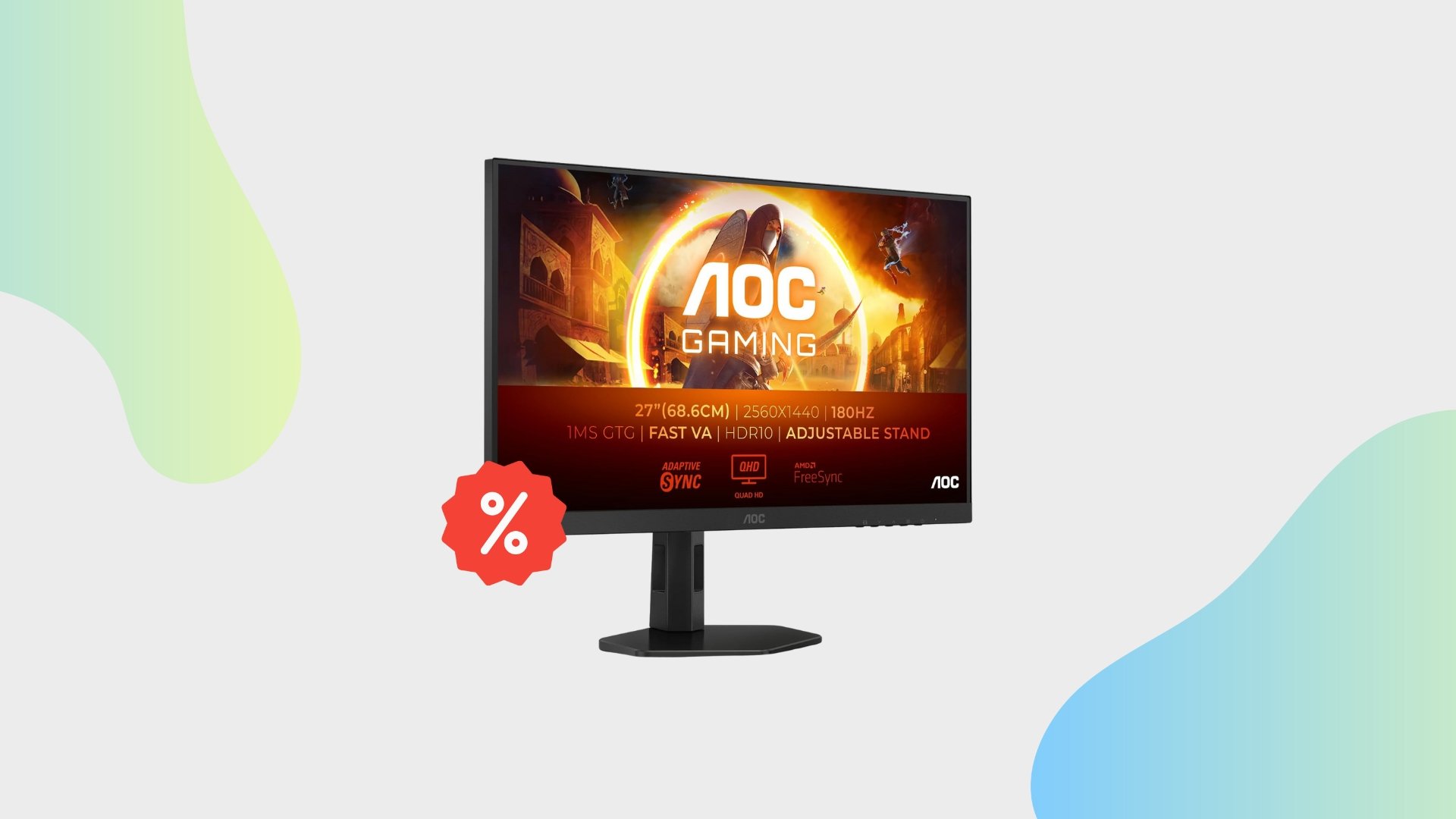 AOC Gaming Q27G4XD