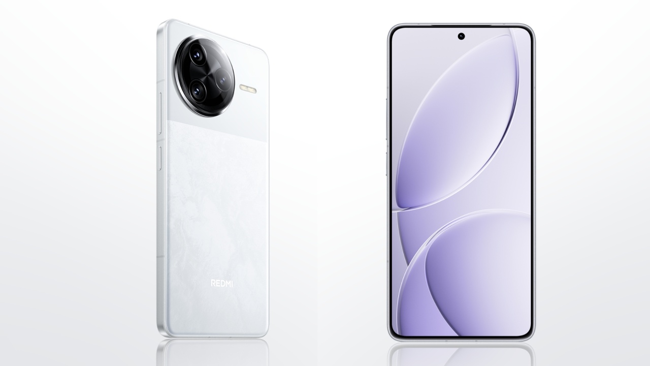 Redmi K80 Ultra