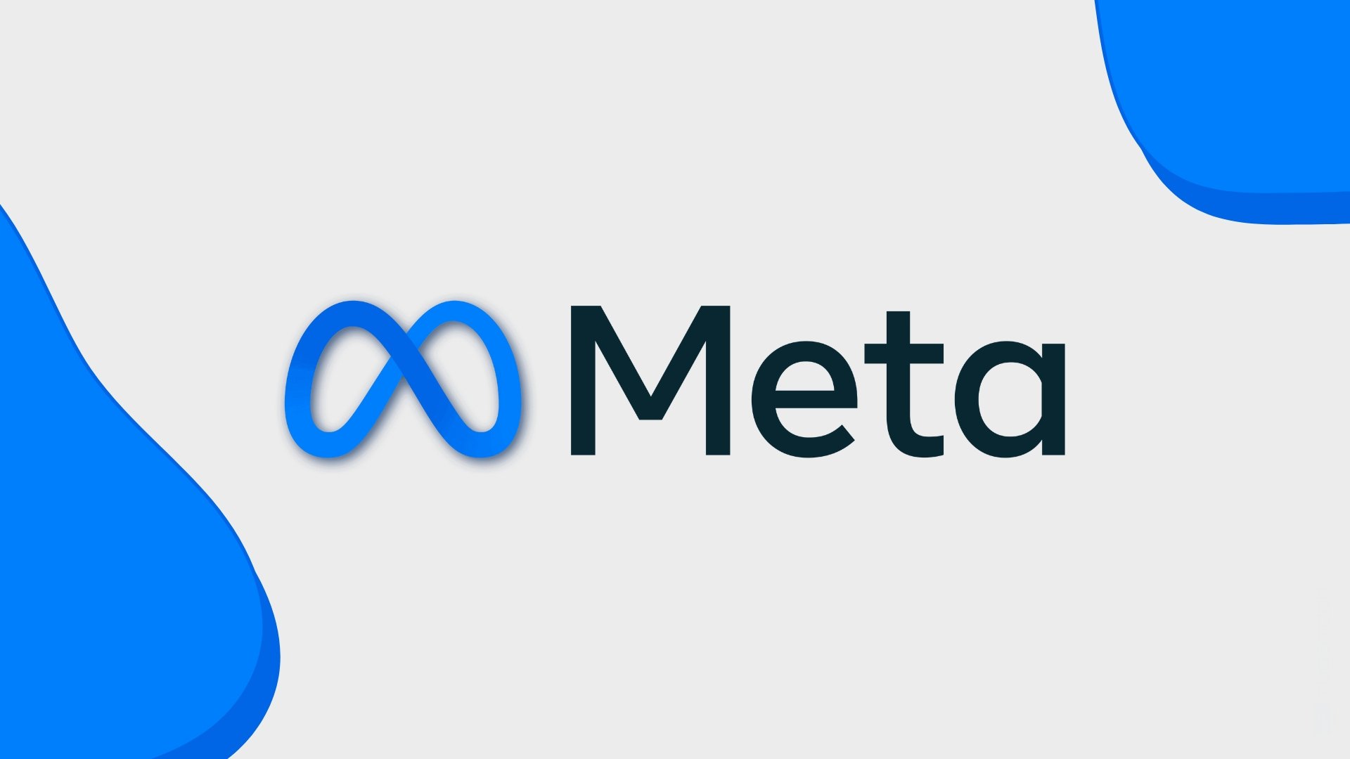 Logo da Meta