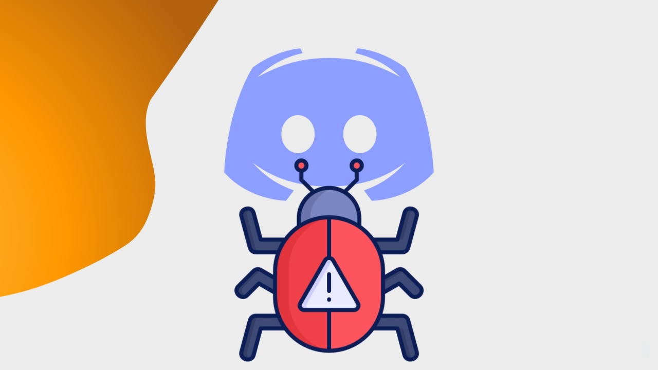 malware em discord