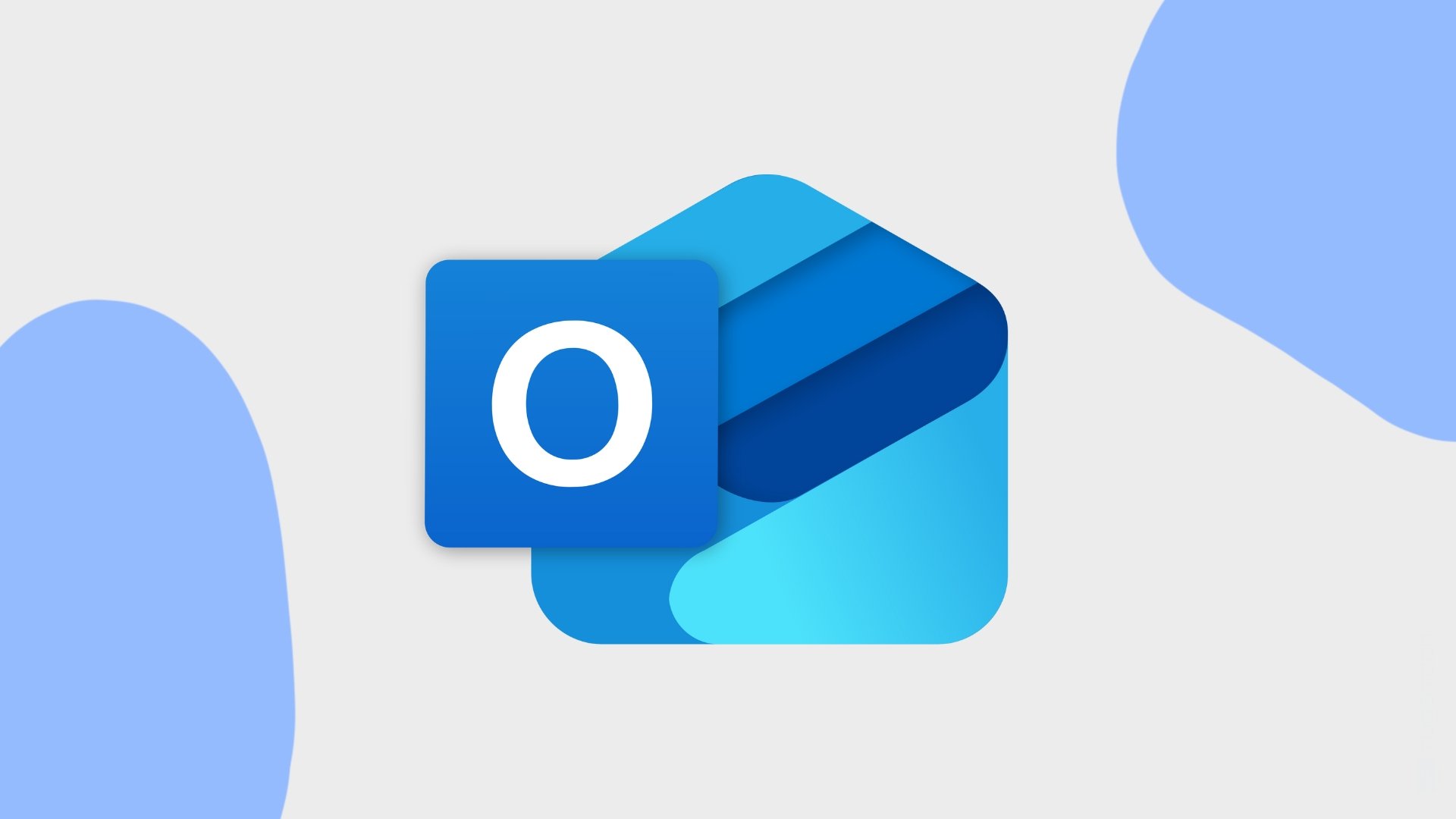 Outlook novo logo