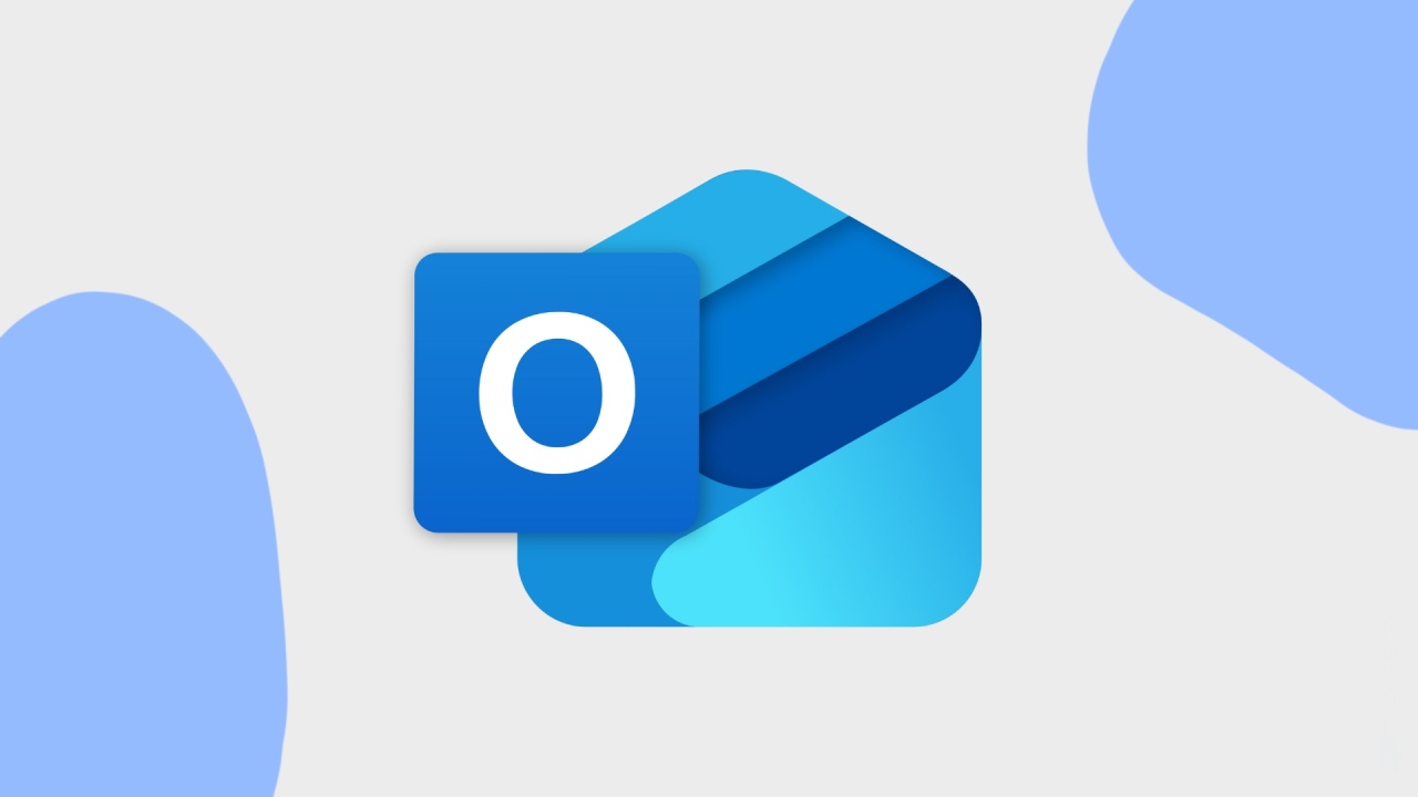 Outlook novo logo