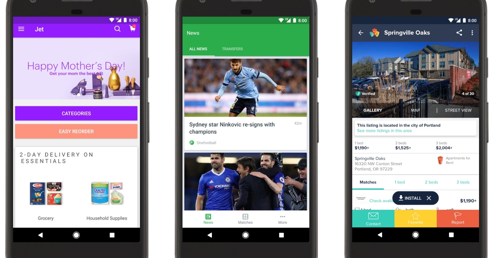 Android Instant Apps