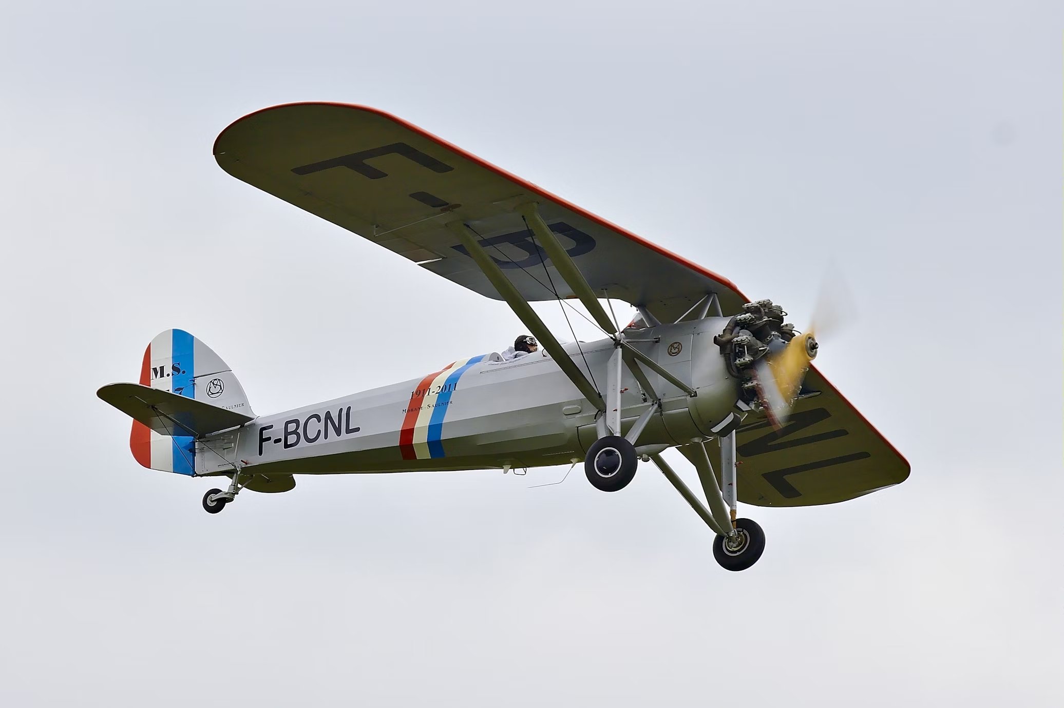 Pequeno avião pessoal