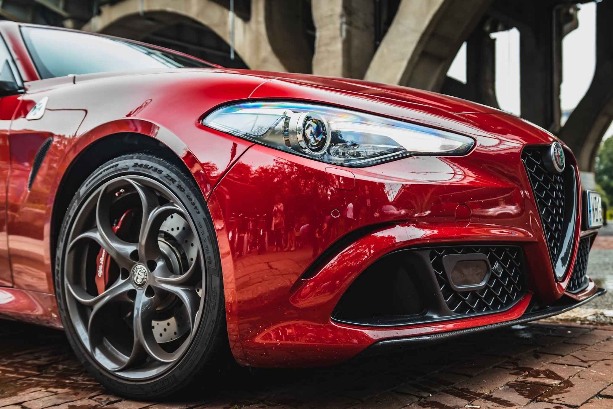 Alfa Romeo