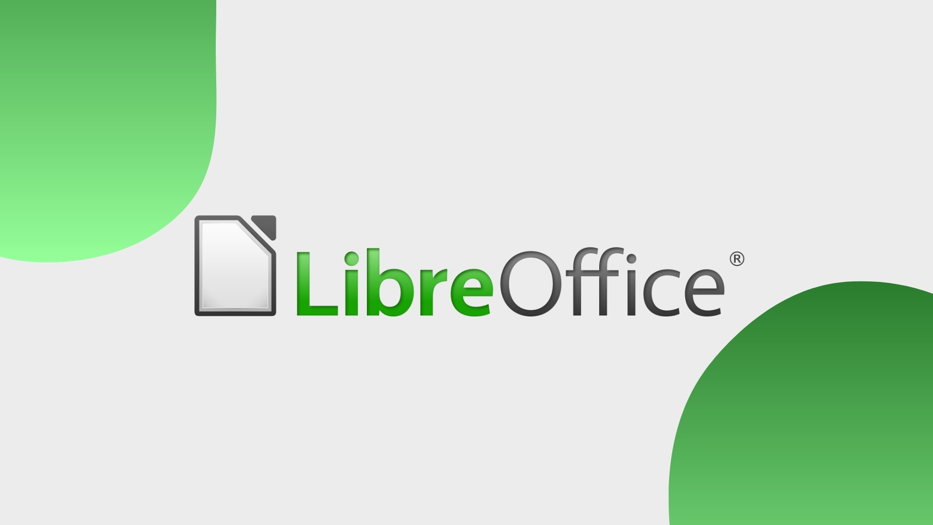 Logo do LibreOffice