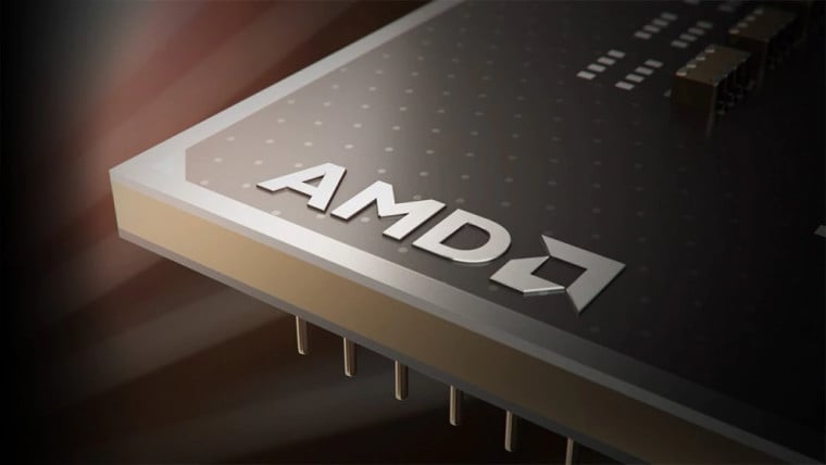 Processador da AMD