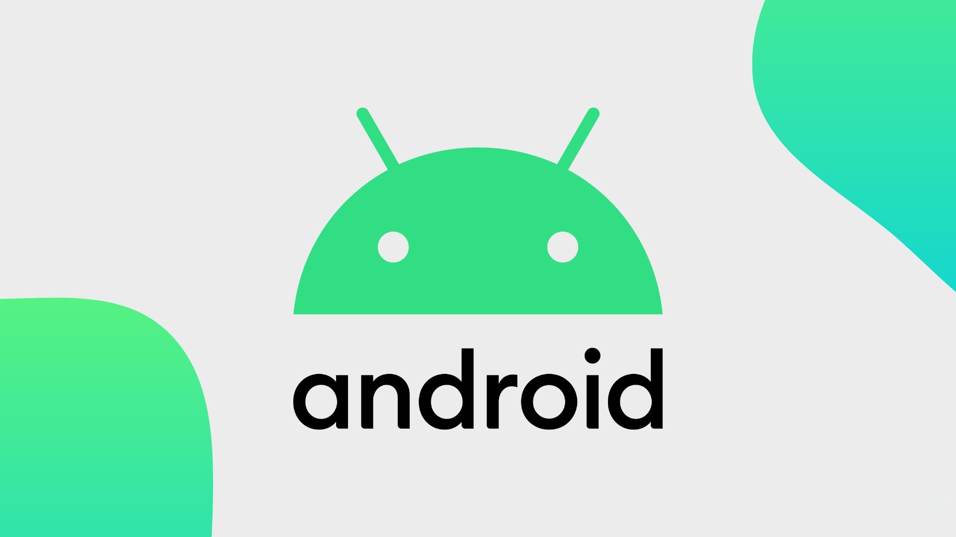 Android logo do sistema da Google