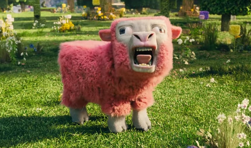 Filme do Minecraft