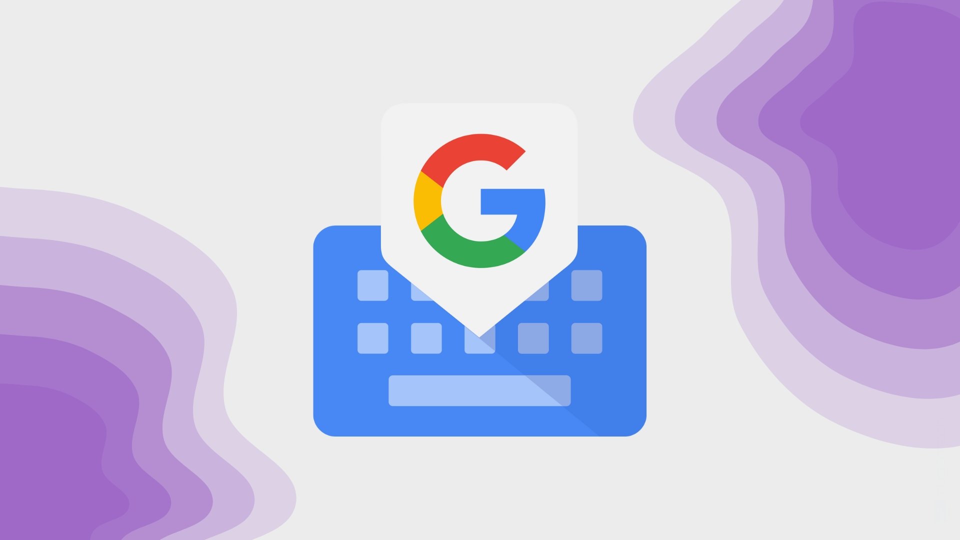 Gboard icone da aplicação