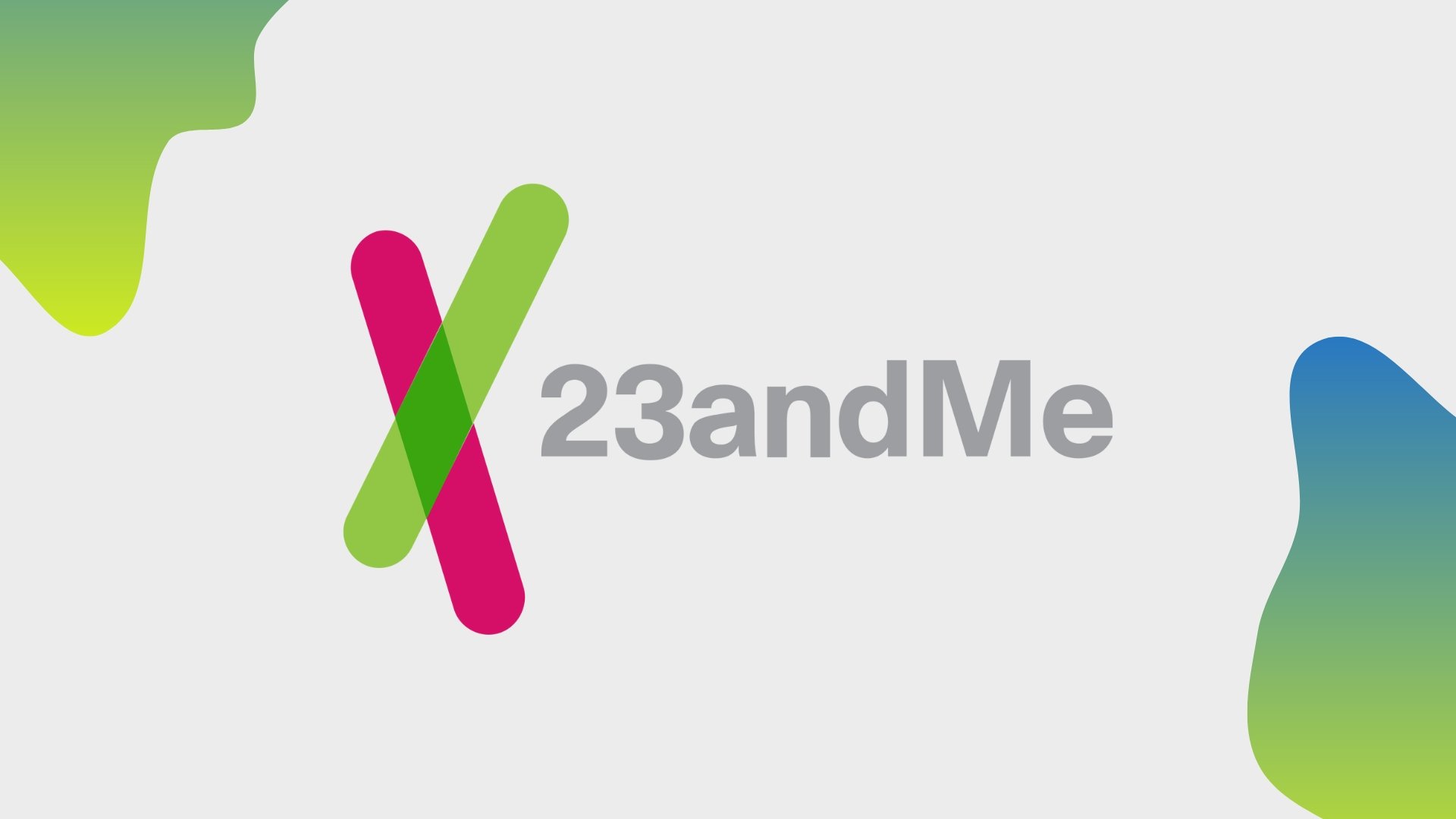 23andMe logo da plataforma
