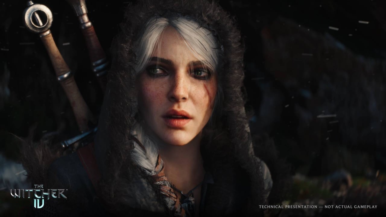 The Witcher 4